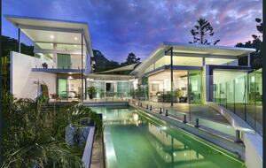 Modern Hinterland Sanctuary - Doonan, Australia