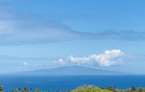 View from Deck to Lanai