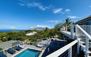 Three Decks and Pool