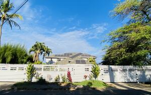 Private and Fully Gated Estate