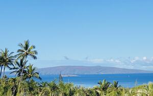 Morning View from Deck