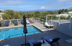 “Maui Oceanview Estate” with Saltwater Pool and Spa - Wailea, Hawaii