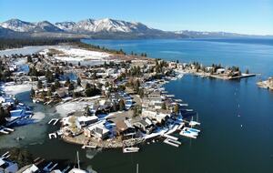 Lakefront Dream Home - South Lake Tahoe, California