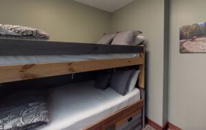 Snowshoe Black Bear Crossing #22 - Snowshoe, West Virginia