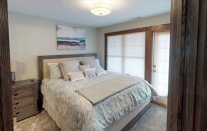 Snowshoe Black Bear Crossing #22 - Snowshoe, West Virginia