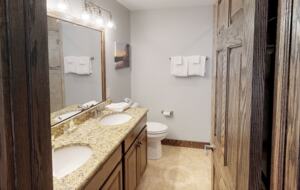 Snowshoe Black Bear Crossing #22 - Snowshoe, West Virginia