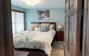 Snowshoe Black Bear Crossing #22 - Snowshoe, West Virginia