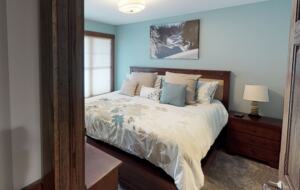 Snowshoe Black Bear Crossing #22 - Snowshoe, West Virginia