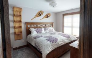 Snowshoe Black Bear Crossing #22 - Snowshoe, West Virginia