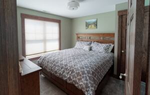 Snowshoe Black Bear Crossing #22 - Snowshoe, West Virginia