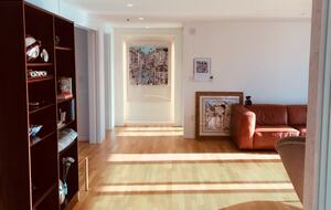 Seoul Forest Trail retreat - Seoul, South Korea