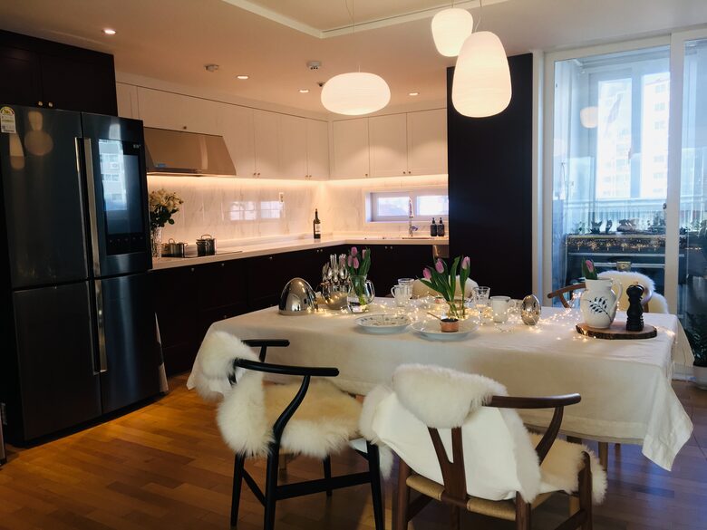 Seoul Forest Trail retreat - Seoul, South Korea