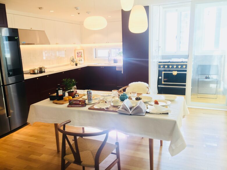 Seoul Forest Trail retreat - Seoul, South Korea