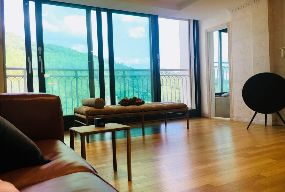 Seoul Forest Trail retreat - Seoul, South Korea