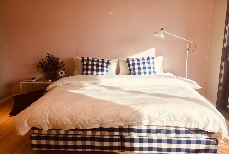 Seoul Forest Trail retreat - Seoul, South Korea