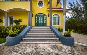 Villa Yak Alil- Luxury Villa on a Private Beach - San Miguel de Cozumel, Mexico