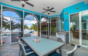 Villa Yak Alil- Luxury Villa on a Private Beach - San Miguel de Cozumel, Mexico