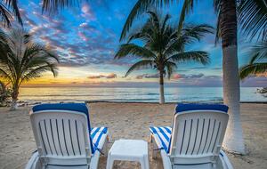 Villa Yak Alil- Luxury Villa on a Private Beach - San Miguel de Cozumel, Mexico