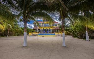 Villa Yak Alil- Luxury Villa on a Private Beach - San Miguel de Cozumel, Mexico