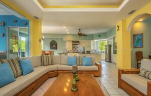 Villa Yak Alil- Luxury Villa on a Private Beach - San Miguel de Cozumel, Mexico