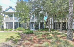 Home Exchange SANTA ROSA BEACH, FL house with screened in porch