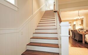 Home Exchange SANTA ROSA BEACH, FL stairs