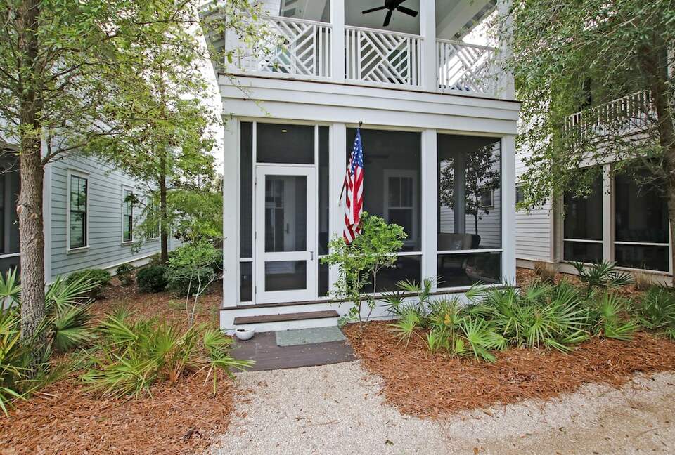 Home Exchange SANTA ROSA BEACH, FL porch