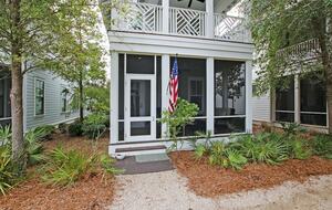 Home Exchange SANTA ROSA BEACH, FL porch