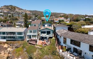 La Senda Oceanfront Oasis - Laguna Beach, California