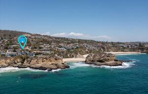 La Senda Oceanfront Oasis - Laguna Beach, California