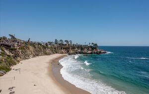 La Senda Oceanfront Oasis - Laguna Beach, California