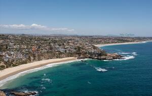 La Senda Oceanfront Oasis - Laguna Beach, California