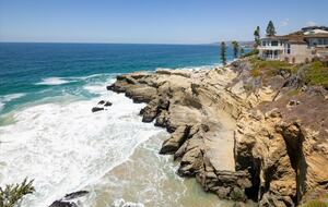 La Senda Oceanfront Oasis - Laguna Beach, California
