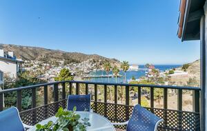 Postcard View House overlooking Avalon Bay - Avalon, California