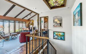 Postcard View House overlooking Avalon Bay - Avalon, California