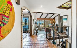 Postcard View House overlooking Avalon Bay - Avalon, California