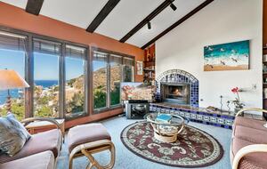 Postcard View House overlooking Avalon Bay - Avalon, California