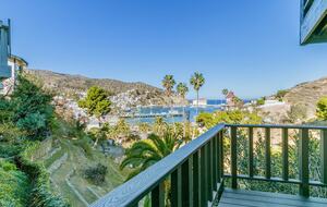 Postcard View House overlooking Avalon Bay - Avalon, California