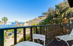 Postcard View House overlooking Avalon Bay - Avalon, California