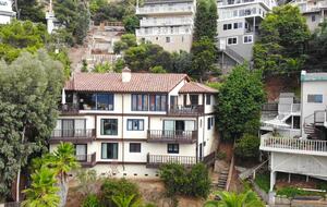 Postcard View House overlooking Avalon Bay - Avalon, California