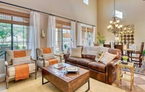 Scottsdale Stunner on the Green - Scottsdale, Arizona