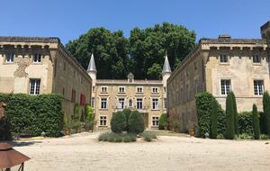 Chateau de Beauregard - AVIGNON, France