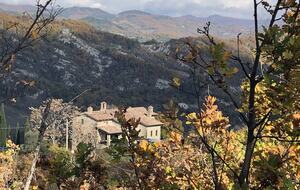 Villa Cavagnetti - Pietralunga, Italy
