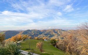 Villa Cavagnetti - Pietralunga, Italy