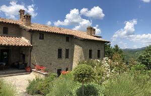 Villa Cavagnetti - Pietralunga, Italy