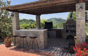 Villa Cavagnetti - Pietralunga, Italy