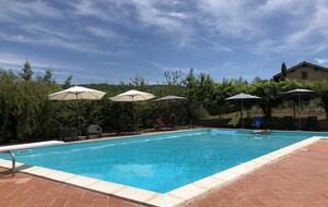 Villa Cavagnetti - Pietralunga, Italy