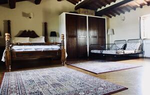 Villa Cavagnetti - Pietralunga, Italy