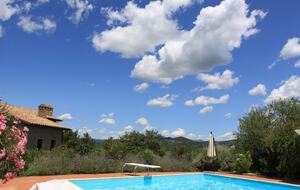 Villa Cavagnetti - Pietralunga, Italy