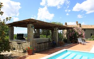 Villa Cavagnetti - Pietralunga, Italy